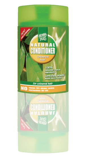 Natural Conditioner Coloured Hair
