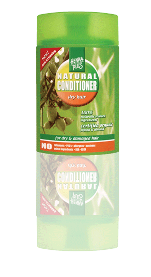 Natural Conditioner Dry Hair