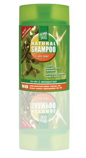 Natural Shampoo Dry Hair