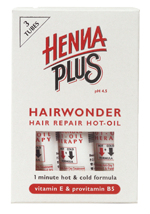 Hairwonder Hotoil 3x15ml