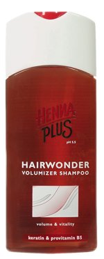 Hairwonder Volumizer Shampoo